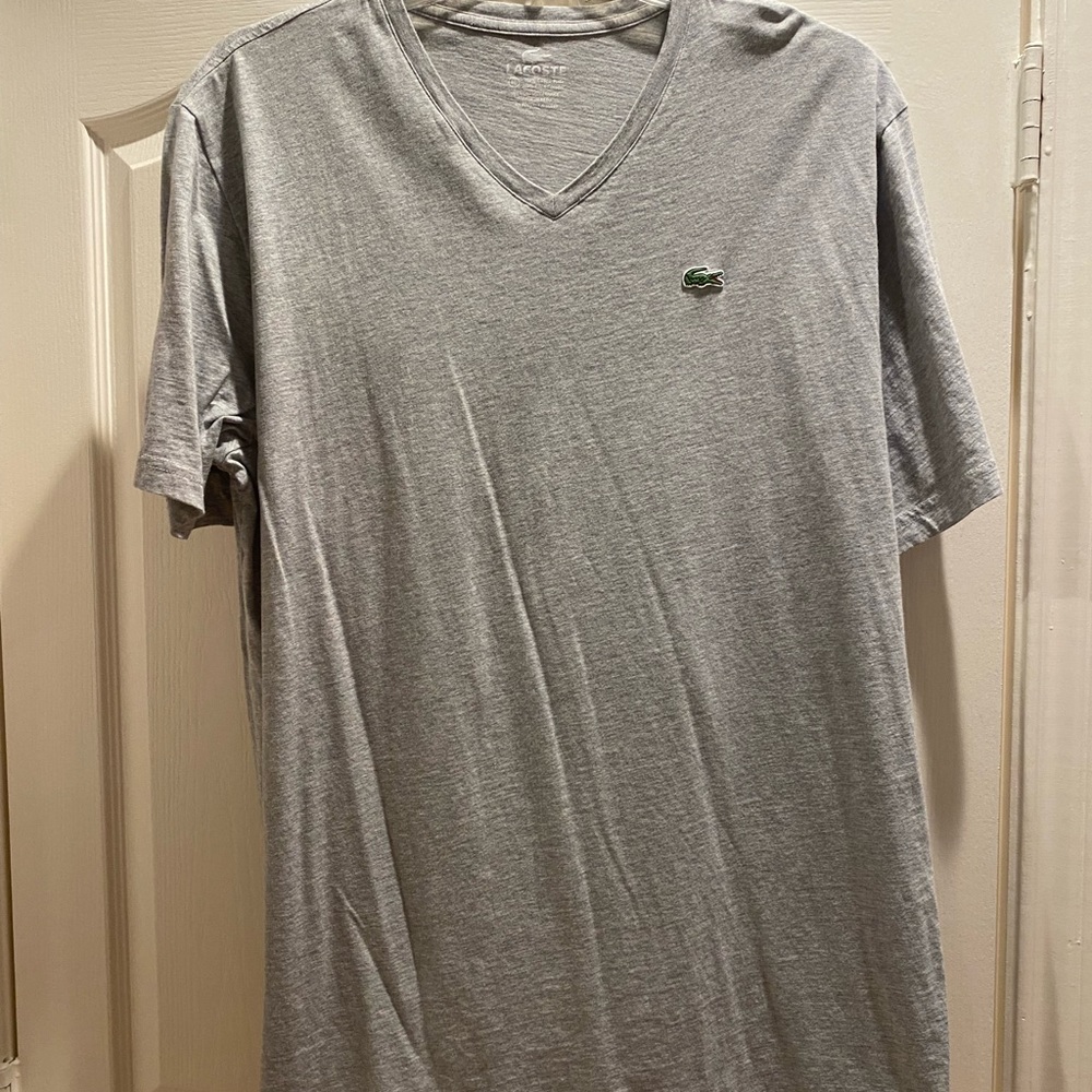 Lacoste shirts